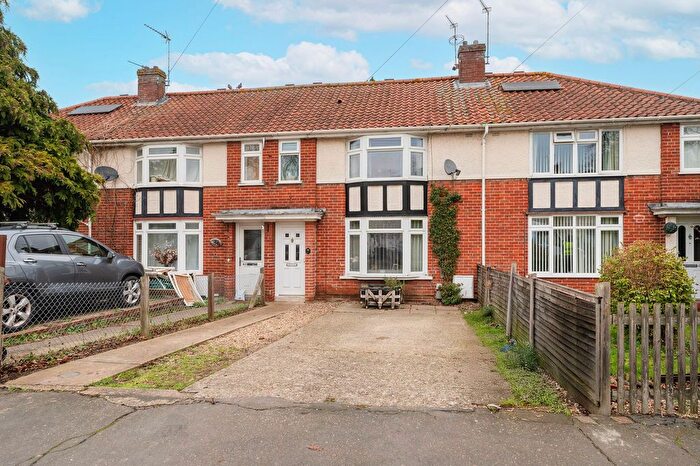 3 Bedroom Terraced House For Sale In Beeching Road, Norwich, NR1