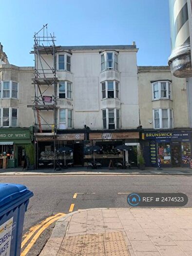 3 Bedroom Flat To Rent In Western Road, Hove, BN3