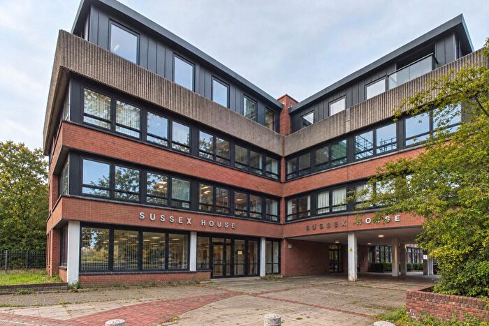 2 Bedroom Apartment To Rent In London Road, East Grinstead, West Sussex, RH19