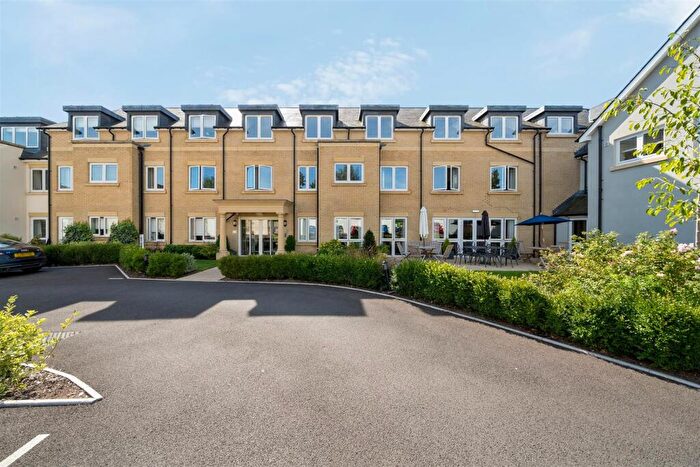 2 Bedroom Retirement Property To Rent In St Andrews Lodge, Chippenham, SN15