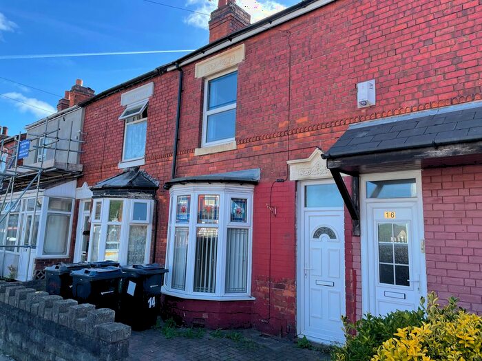 3 Bedroom Terraced House To Rent In Bamville Road, Ward End, Birmingham, B8