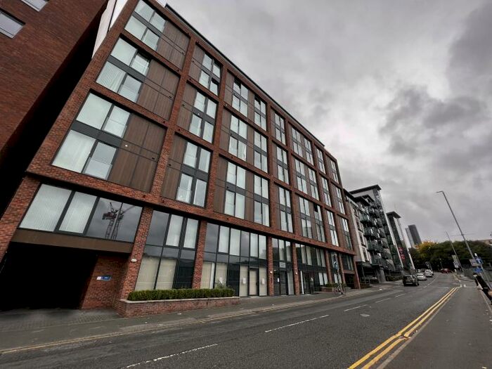 2 Bedroom Apartment To Rent In Victoria House, Skinner Lane, LS7