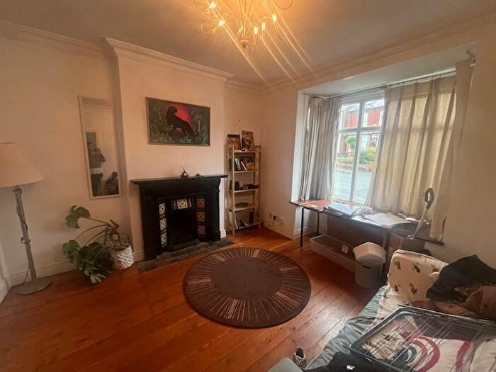 5 Bedroom Terraced House To Rent In Park Hill Road, Harborne, B17