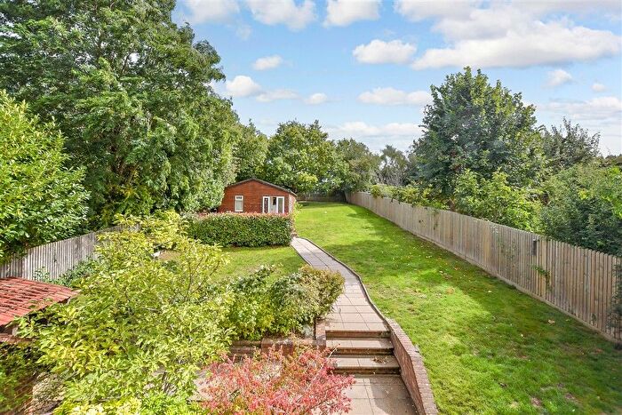5 Bedroom Detached House For Sale In The Street, Adisham, Canterbury, Kent, CT3