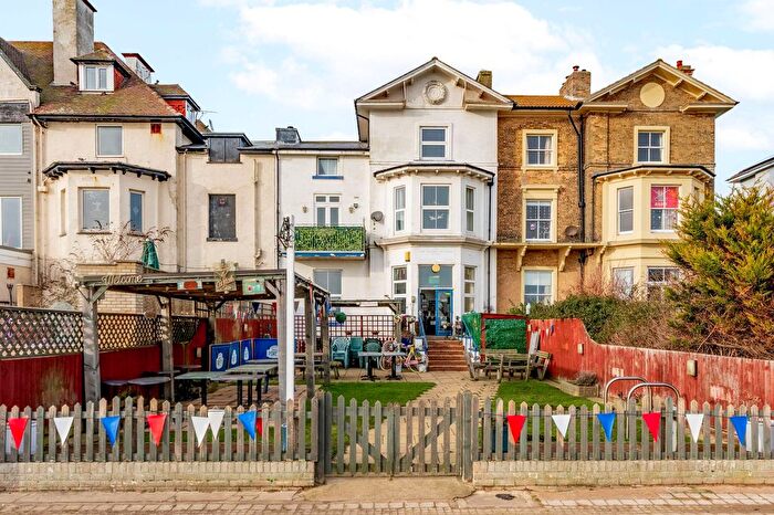 6 Bedroom Terraced House For Sale In Esplanade, Lowestoft, NR33