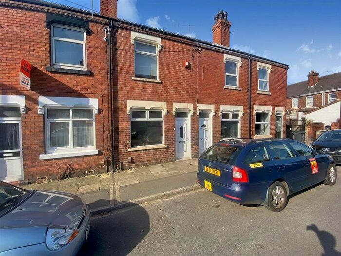 2 Bedroom Terraced House To Rent In Carron Street, Fenton, Stoke-On-Trent, ST4