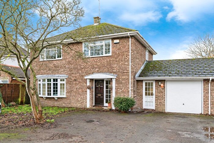 4 Bedroom Link Detached House For Sale In The Brook, Ely, CB6