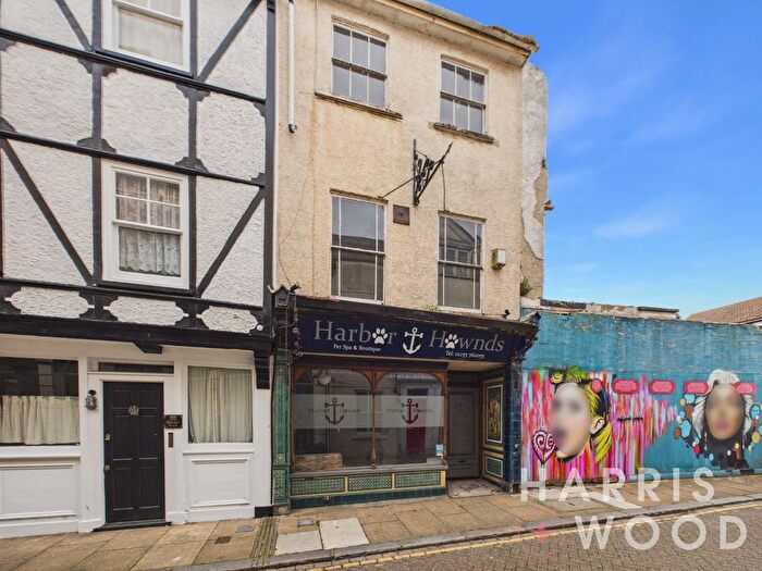 4 Bedroom End Of Terrace House For Sale In Market Street, Harwich, Essex, CO12