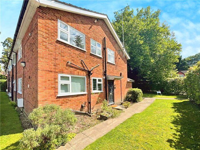 2 Bedroom Maisonette To Rent In Park Drive, Ascot, Berkshire, SL5