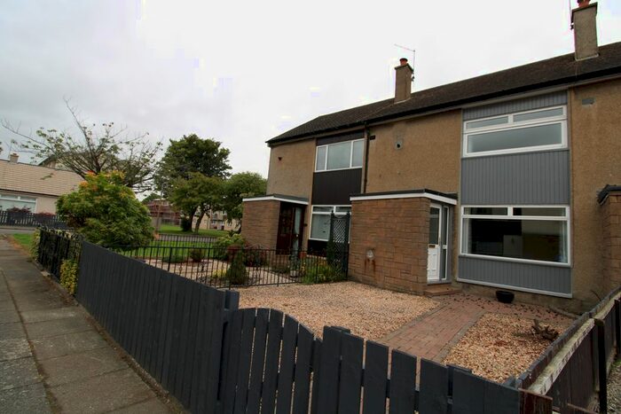 2 Bedroom Terraced House To Rent In Craigleith Road, Grangemouth, FK3