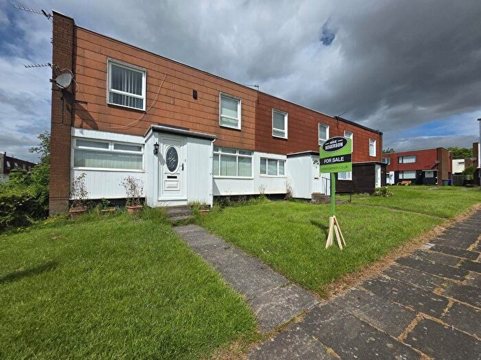 3 Bedroom End Of Terrace House For Sale In Allensgreen, Cramlington, NE23