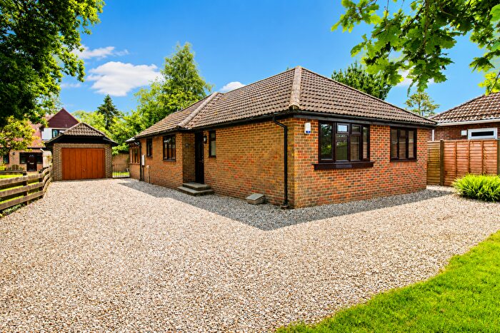 3 Bedroom Bungalow For Sale In Rollestone Road, Holbury, Hampshire, SO45