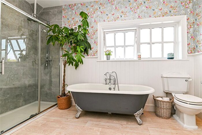 6 Bedroom Detached House For Sale In Barton Court Avenue, Barton On Sea, New Milton, Hampshire, BH25