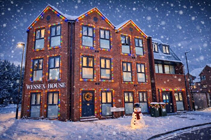 1 Bedroom Flat For Sale In Wessex House, Park Street, Camberley, GU15