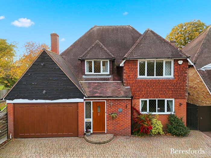 4 Bedroom Detached House For Sale In Hutton Village, Hutton, CM13