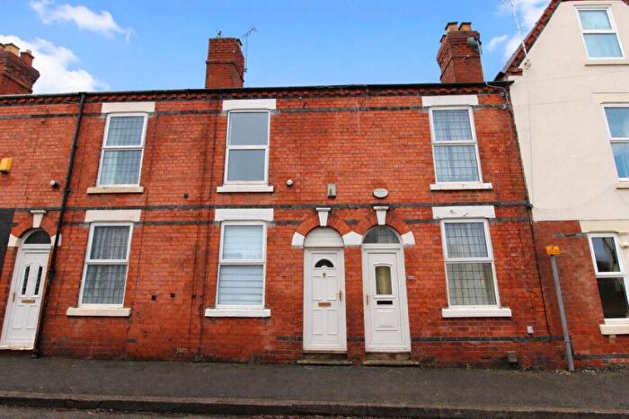 2 Bedroom Terraced House To Rent In Union Road, Ilkeston, Derbyshire, DE7