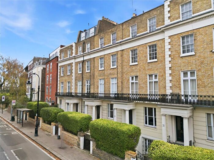 1 Bedroom Apartment For Sale In Gloucester Avenue, Primrose Hill, London, NW1