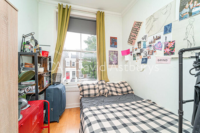 2 Bedroom Apartment To Rent In Mildmay Park, Islington, London, N1