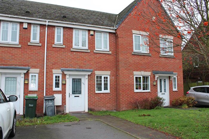 House To Rent In A Meyrick RoadWest Bromwich, B70
