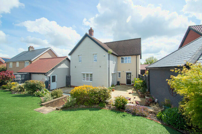 5 Bedroom Detached House For Sale In Clare, Sudbury, Suffolk, CO10