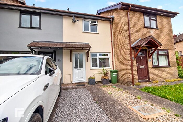 2 Bedroom Terraced House For Sale In Glan-y-Ffordd Taffs Well Cardiff, CF15