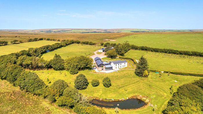 5 Bedroom Detached House For Sale In Kinsford, Exmoor National Park, TA24