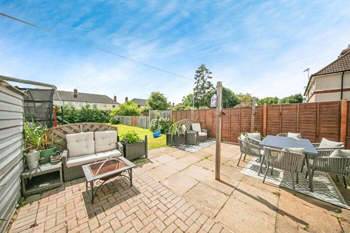 3 Bedroom Semi-Detached House For Sale In Whitton Church Lane, Ipswich, IP1