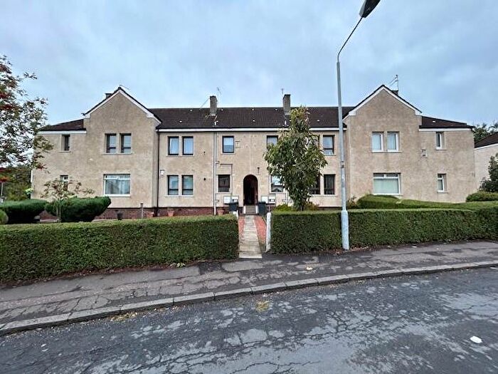 1 Bedroom Flat To Rent In Brabloch Crescent, Paisley, PA3