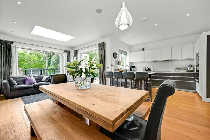 5 Bedroom Detached House For Sale In Couchmore Avenue, Esher, Surrey, KT10