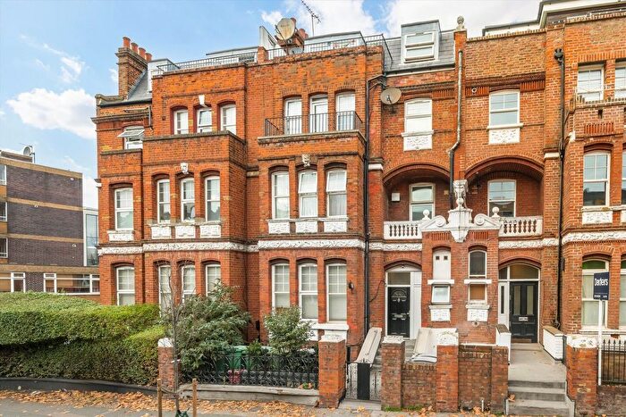 Studio To Rent In Quex Road, Kilburn, NW6