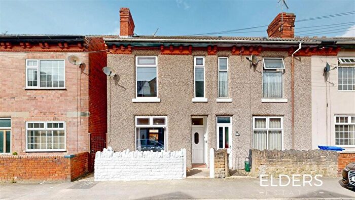 3 Bedroom End Of Terrace House For Sale In Union Road, Ilkeston, DE7