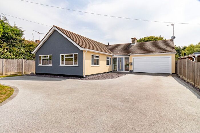 3 Bedroom Detached Bungalow For Sale In Sluice Road, Wiggenhall St. Mary The Virgin, King's Lynn, Norfolk, PE34