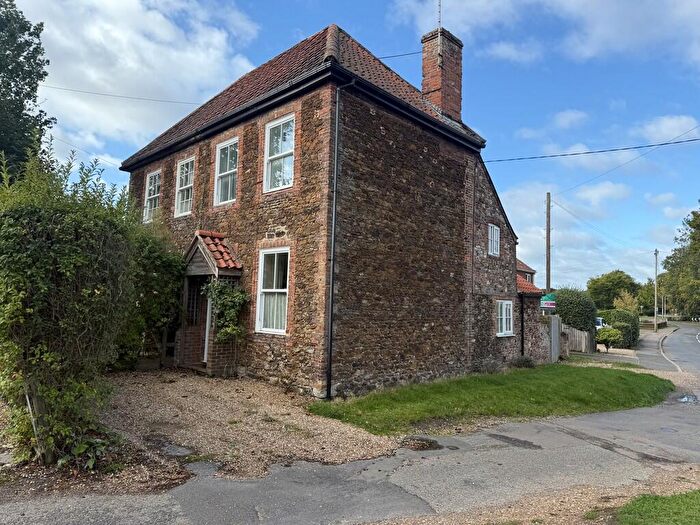 2 Bedroom Semi-Detached House For Sale In The Green, North Wootton, PE30