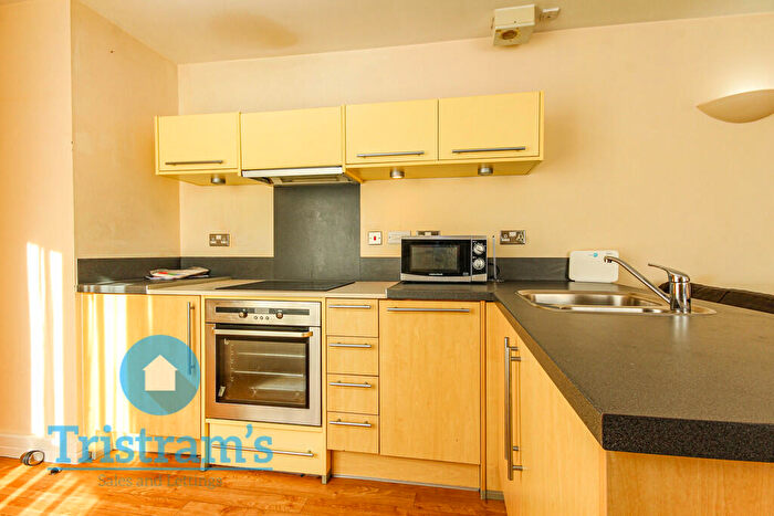 2 Bedroom Flat To Rent In The Arena, City Centre, NG1