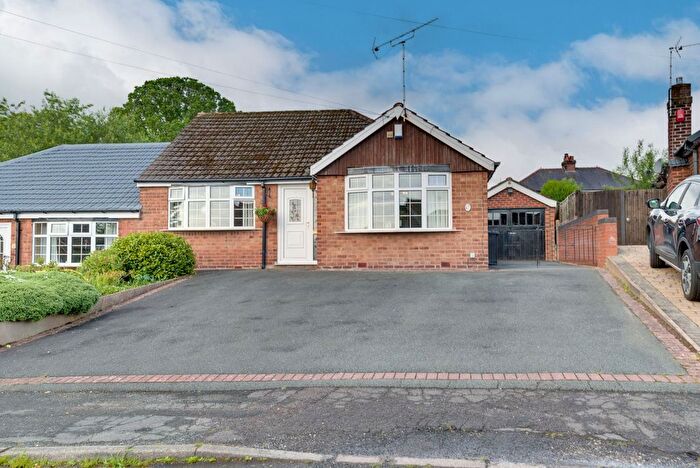 2 Bedroom Semi Detached Bungalow For Sale In Tidnock Avenue, Congleton, CW12
