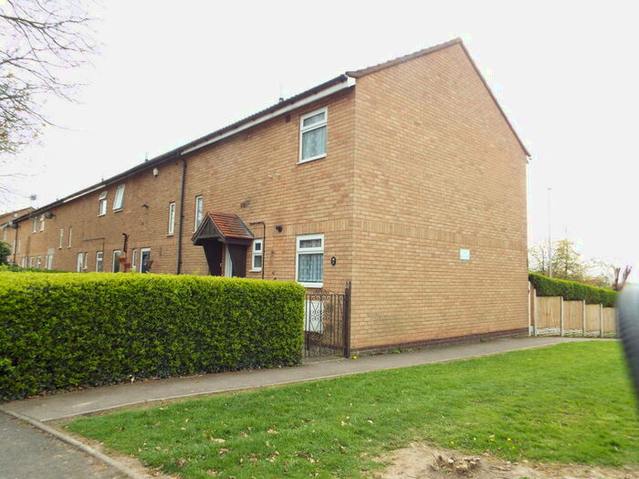2 Bedroom House To Rent In Eringden, Tamworth, B77