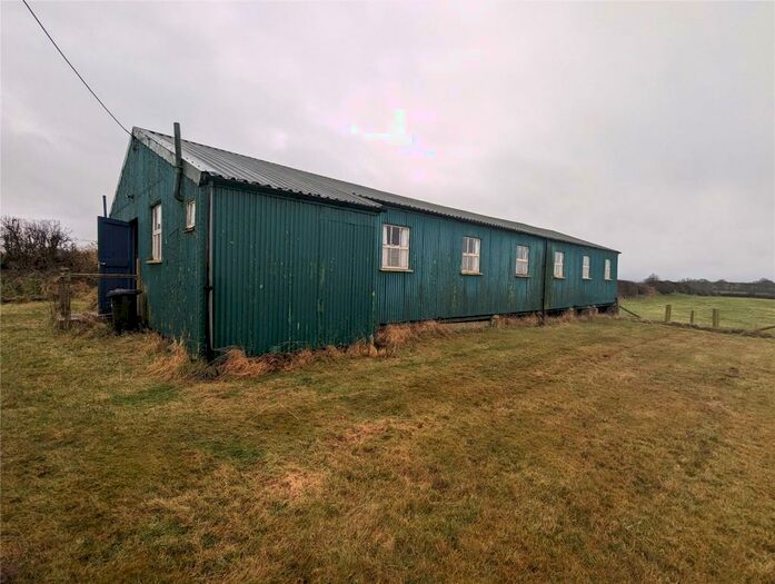 Land For Sale In Holme St Cuthberts Church Hall, Mawbray, Maryport, CA15