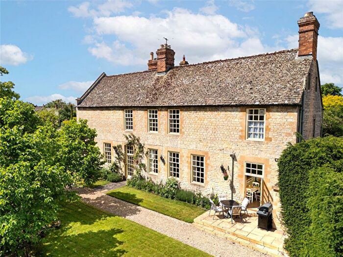 7 Bedroom Detached House For Sale In Cassington, Witney, Oxfordshire, OX29