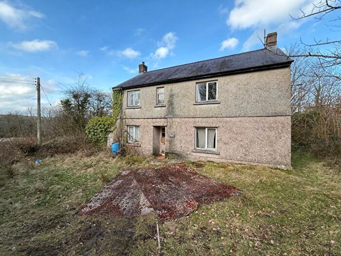 4 Bedroom Farm For Sale In Mydroilyn, Near Aberaeron, SA48