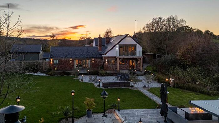 4 Bedroom Detached House For Sale In Discover Your Dream Home At Old Hall Croft This Christmas..., NG22