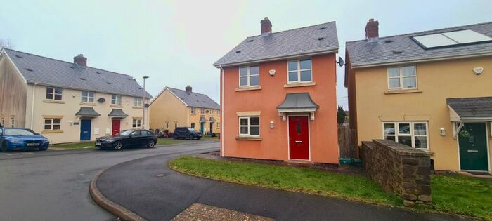 3 Bedroom Detached House To Rent In Llys Meillion, Llyswen, Brecon, Powys, LD3
