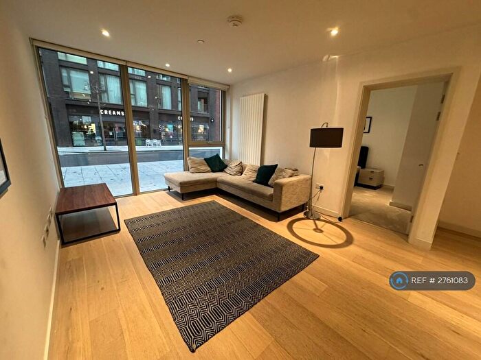 2 Bedroom Flat To Rent In Liner House, London, E16