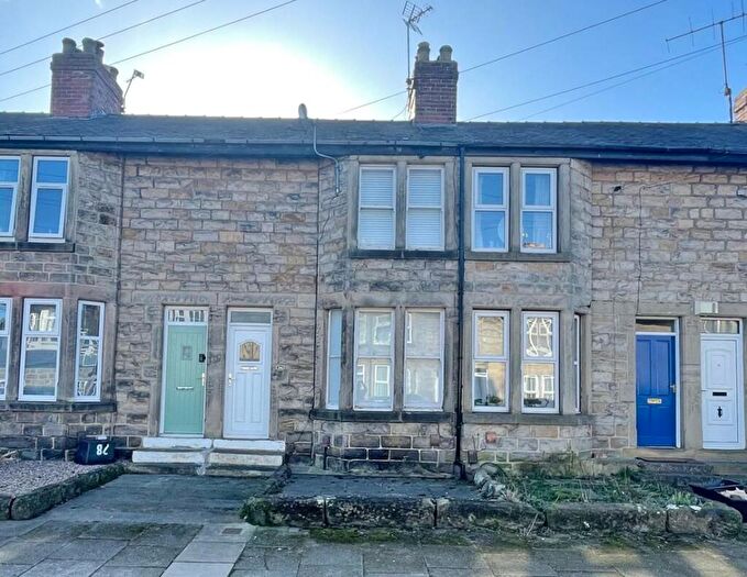 2 Bedroom Terraced House To Rent In Grove Park Lane, Harrogate, HG1