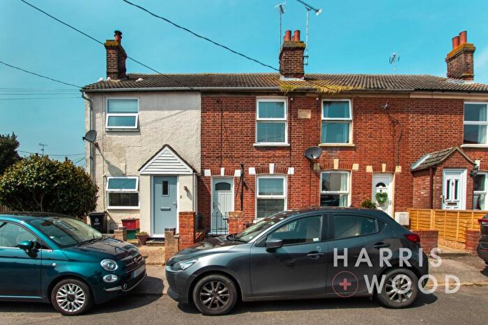 2 Bedroom Terraced House For Sale In North Road, Brightlingsea, Colchester, Essex, CO7