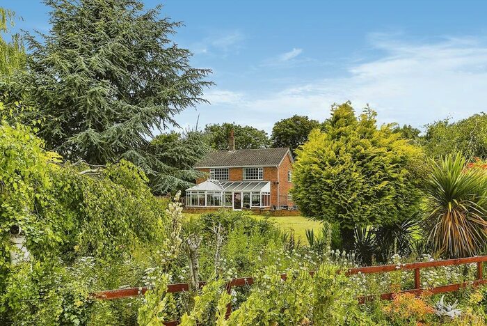 4 Bedroom Detached House For Sale In Pullover Road, Tilney All Saints, King's Lynn, PE34