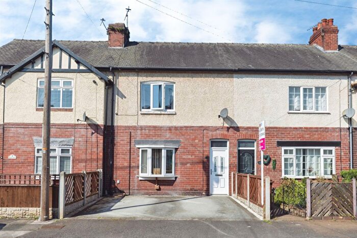 3 Bedroom Terraced House For Sale In Croft Avenue, Altofts, Normanton, WF6