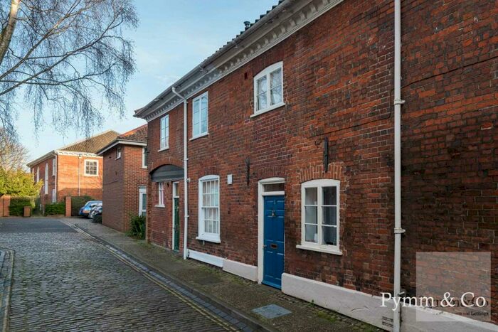 1 Bedroom Apartment To Rent In Balderston Court, Calvert Street, NR3