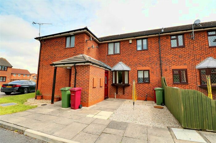 1 Bedroom Detached House To Rent In Mill Close, Scawby Brook, North Lincolnshire, DN20