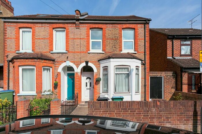 3 Bedroom End Of Terrace House To Rent In Diamond Road, Watford, Hertfordshire, WD24