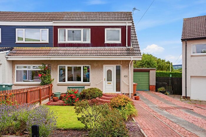 3 Bedroom Semi Detached House For Sale In Echline Grove, South Queensferry, EH30